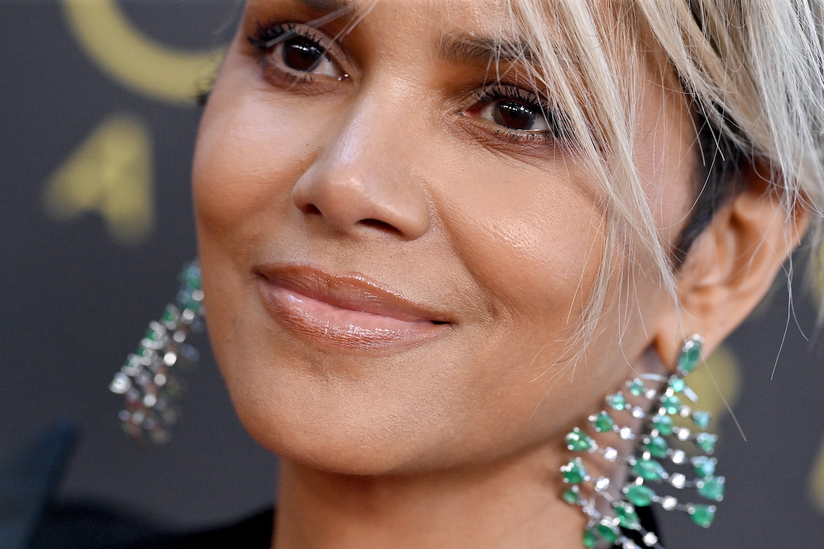 Halle Berry on plastic surgery: 'I just always want to look like myself'
