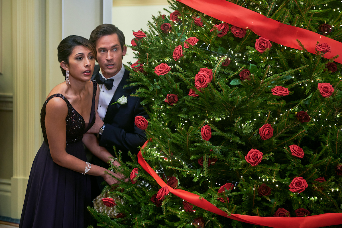 Hallmark Christmas movies: 'Jolly Good Christmas'