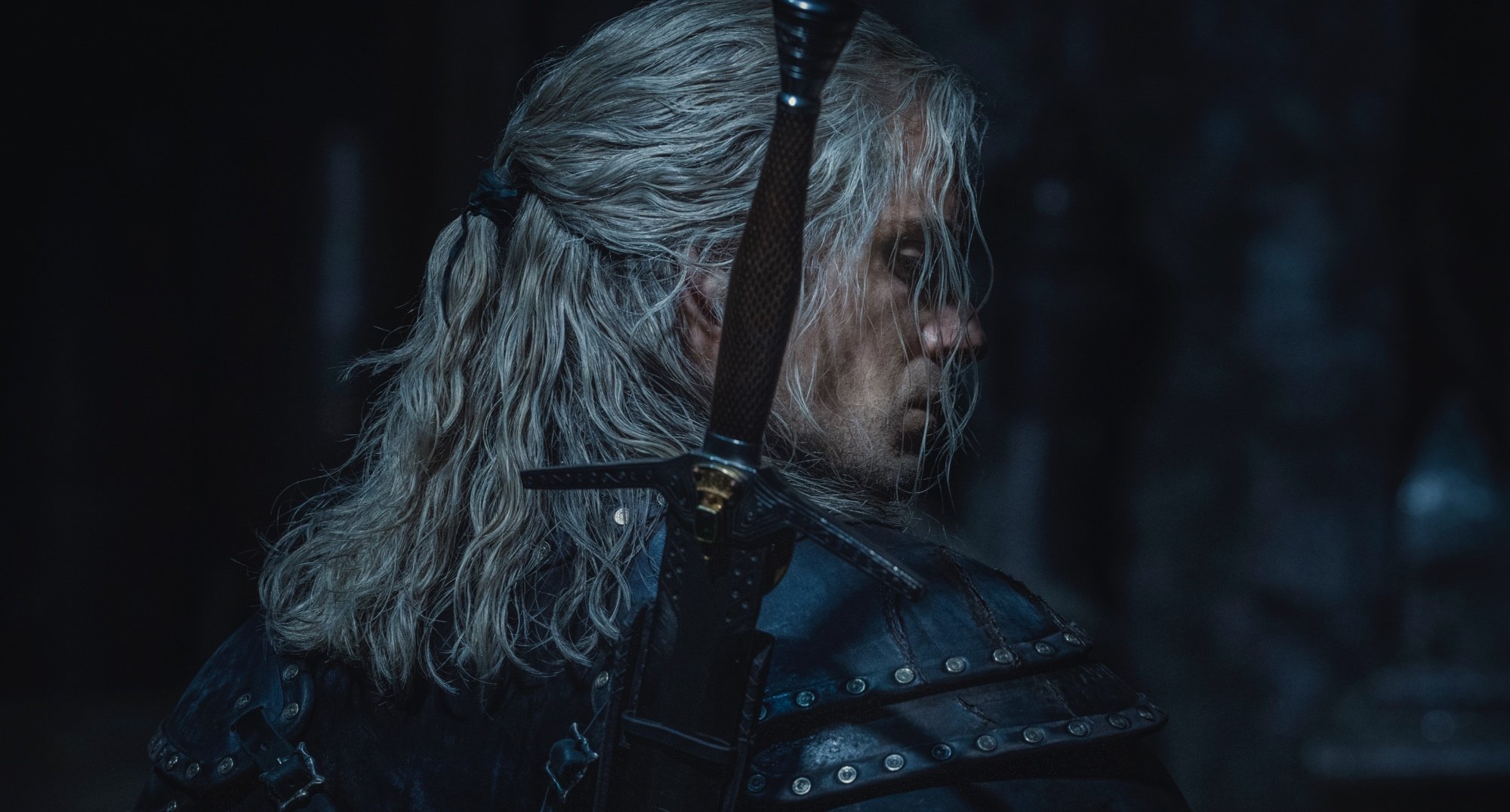 Henry Cavill as Geralt of Rivia in 'The Witcher' Season 2.