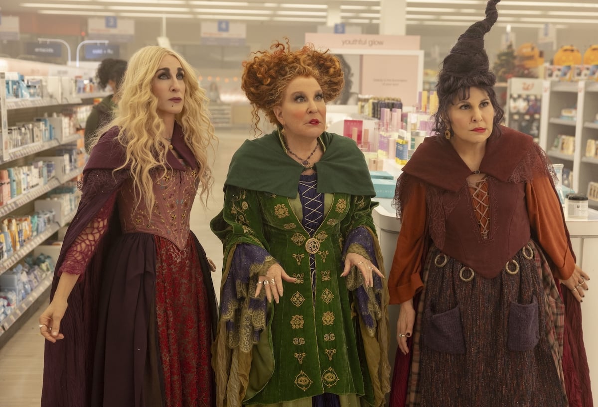 Hocus Pocus 2 Could Unleash Hell, Texas Mom Says