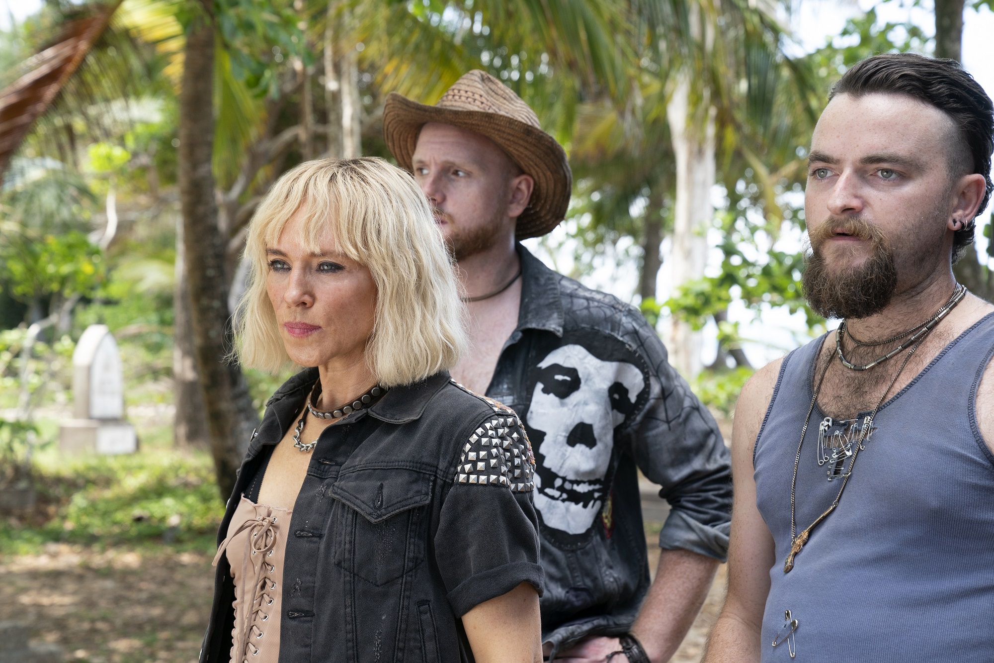 'Irreverent' on Peacock Release Date, Cast, and Everything Else We Know