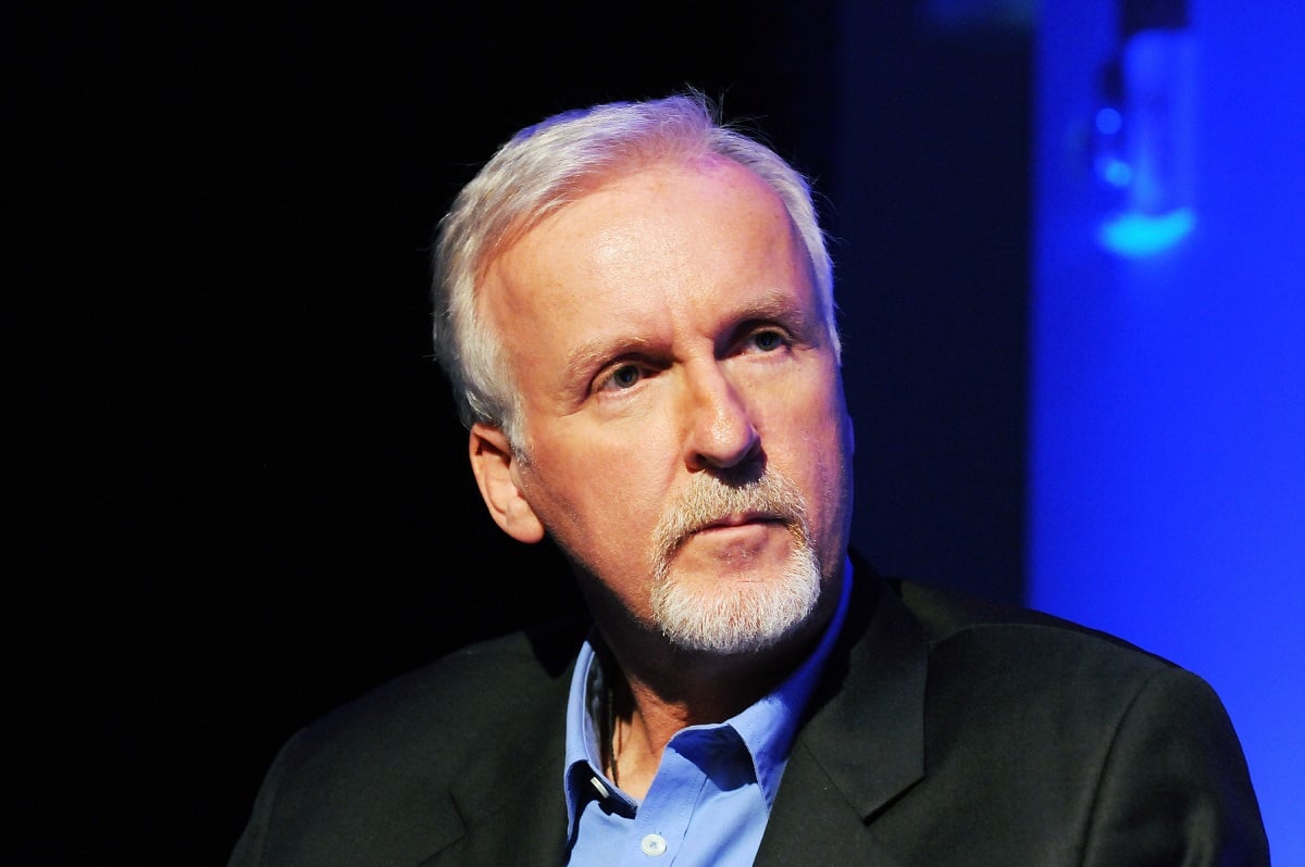 James Cameron