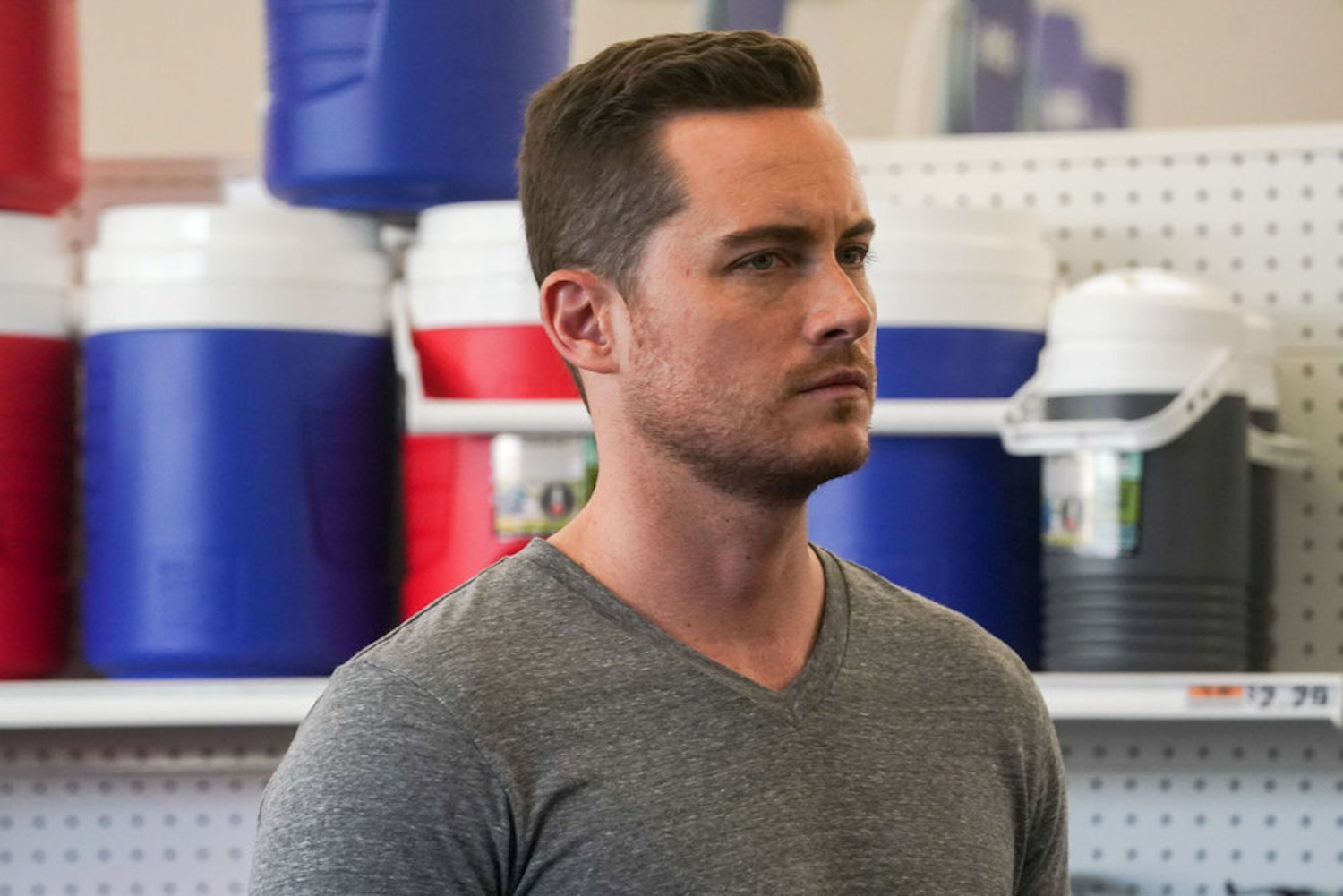 Jesse Lee Soffer as Jay Halstead in 'Chicago P.D.' Season 10 Episode 3