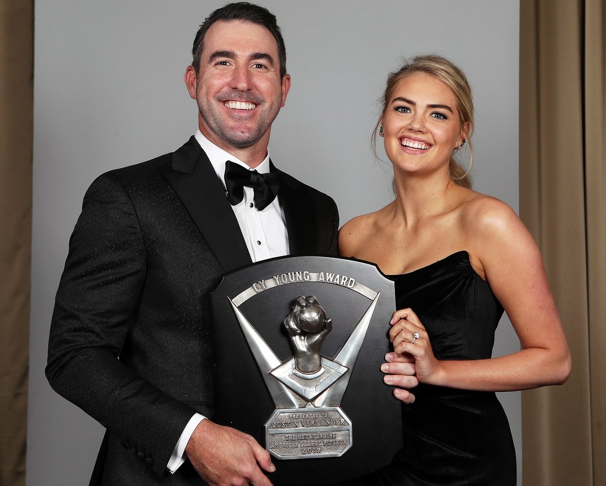 I can't even think about having more kids now - When Kate Upton shared her  thoughts about expanding her family with her All-Star husband Justin  Verlander