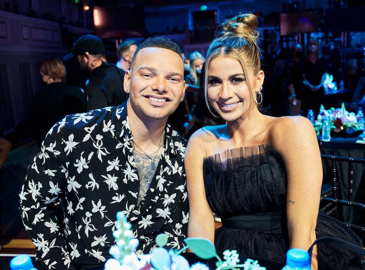 Kane Brown engaged