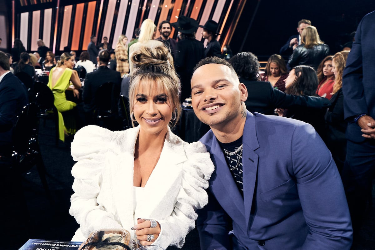 Why Kane Brown and His Wife Kept Her Pregnancy a Secret