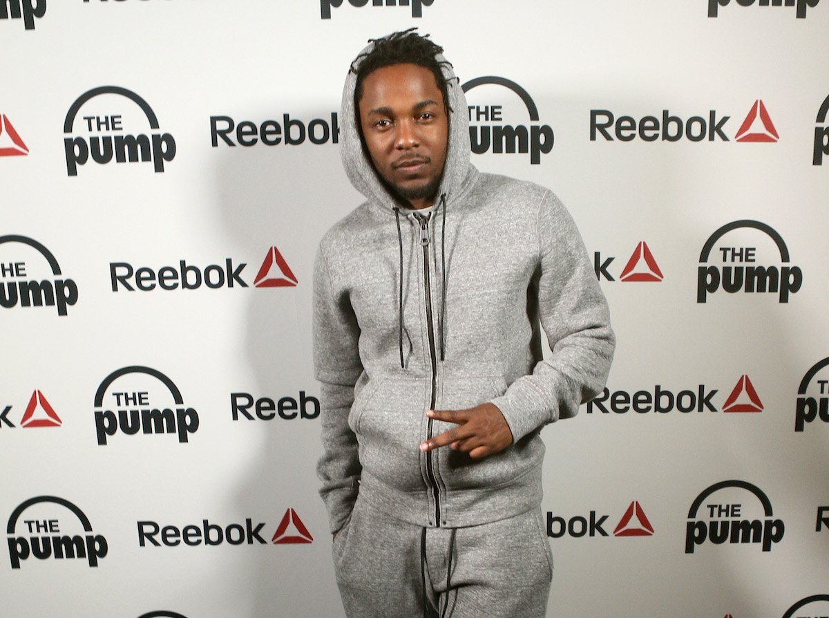 Kendrick Lamar Reebok sneakers collab