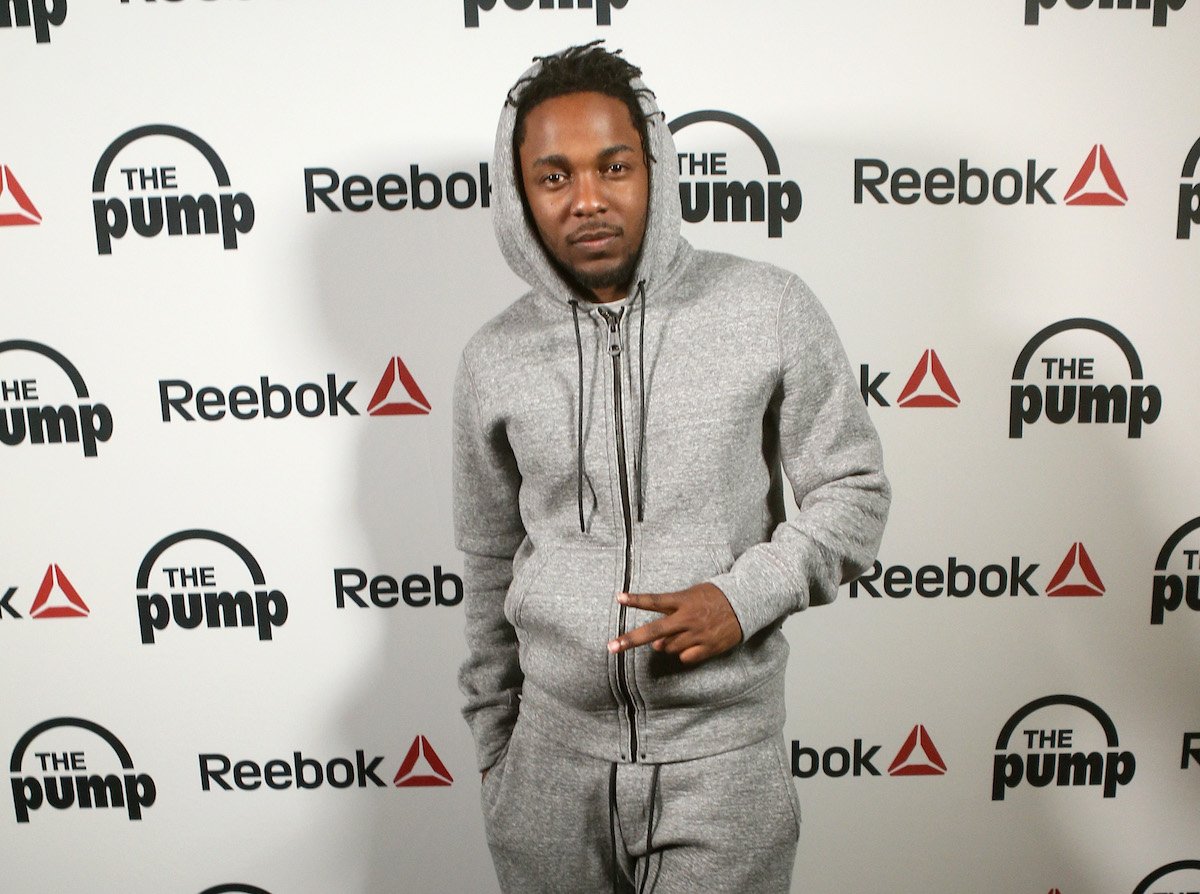 Kendrick Lamar Lands Sneaker Endorsement Deal With Reebok - AmongMen