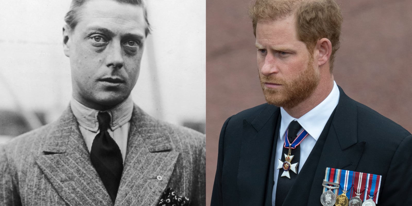 Royal Expert Claims Prince Harry Has Same 'Sad Eyes' as Uncle King ...