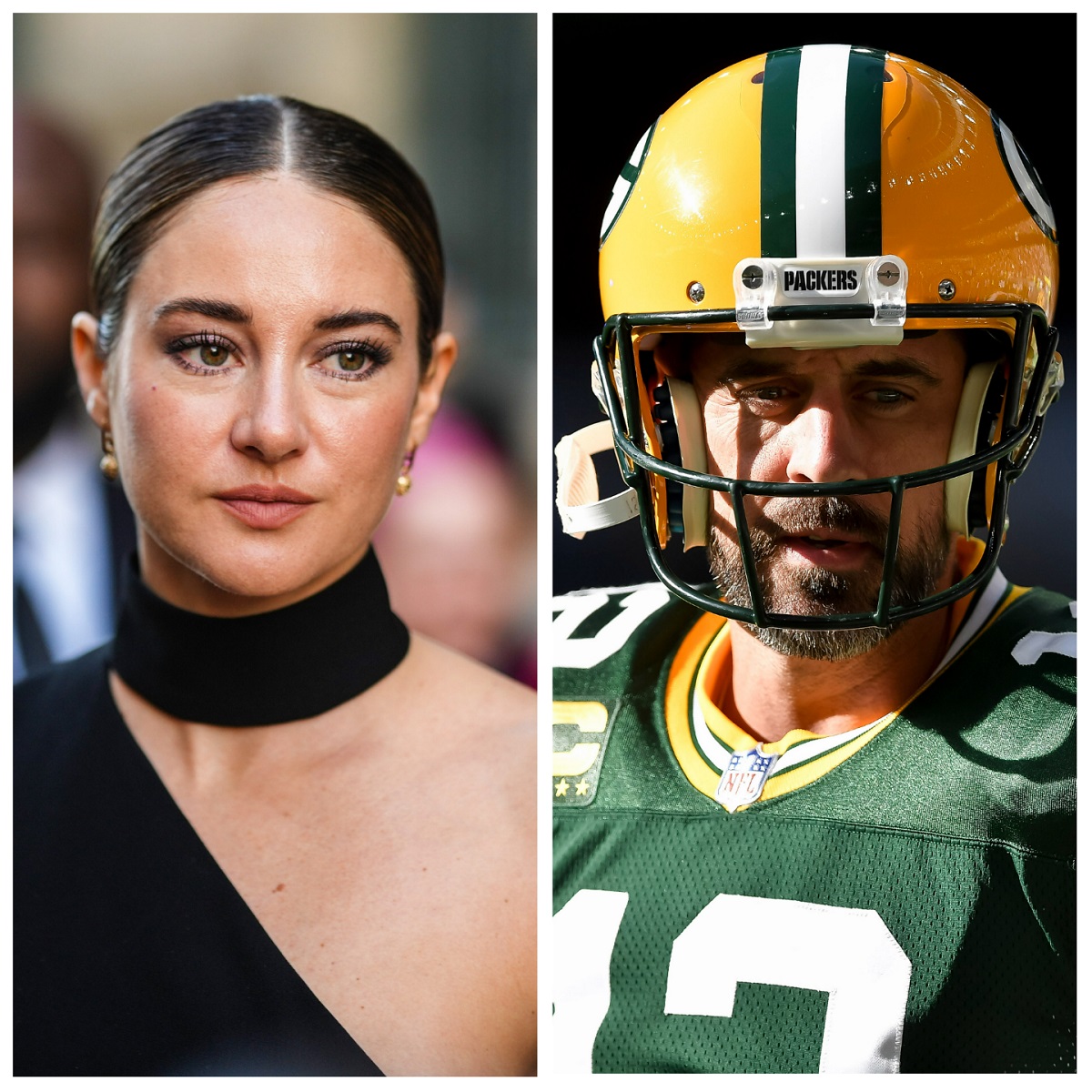 Aaron Rodgers’ New Girlfriend’s Behavior Appears to Have Angered His Ex Shailene Woodley