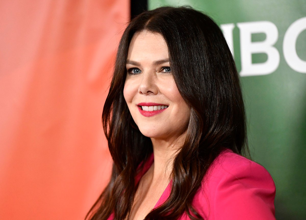 Gilmore Girls cast: Lauren Graham