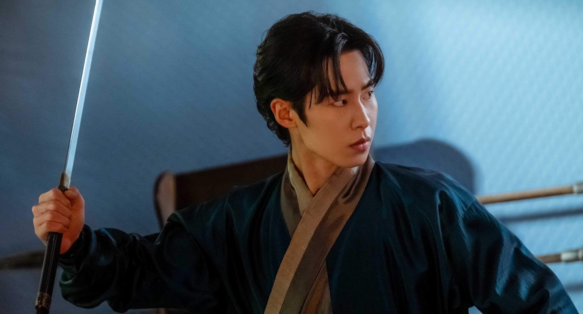 Lee Jae-wook returns as Jang Uk in 'Alchemy of Souls' Season 2 for Netflix.