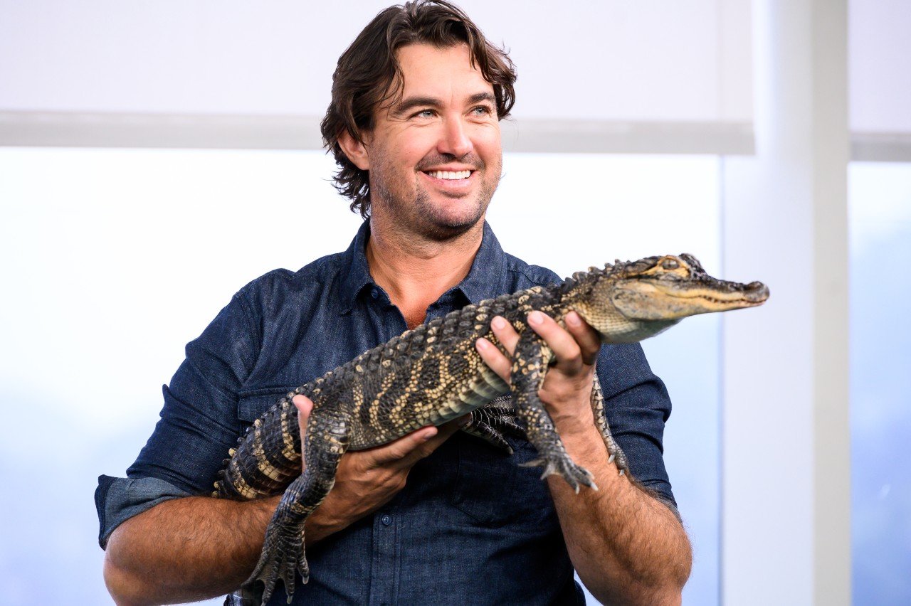 Australian Wildlife Wrangler Matt Wright Tells Us About His Netflix Series  'Wild Croc Territory'