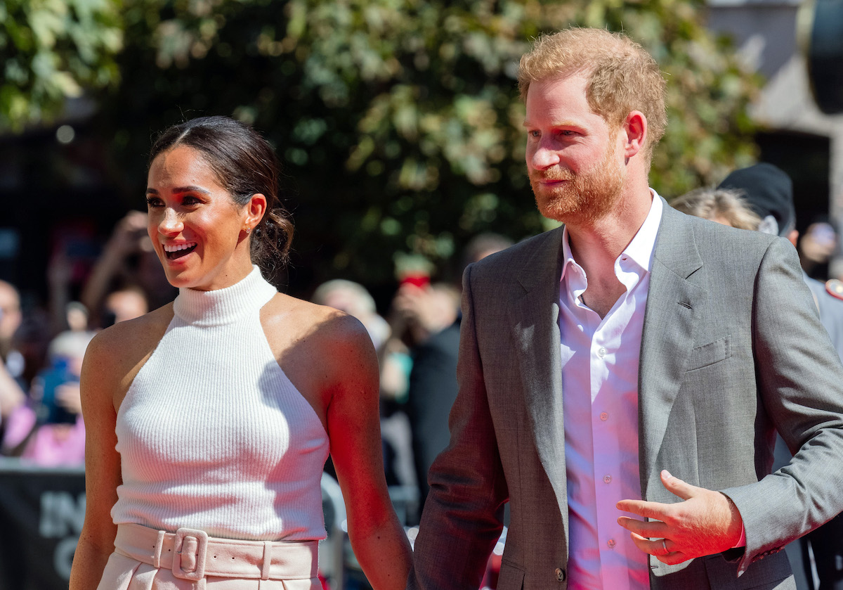 Meghan Markle and Prince Harry created a guidebook in the wake of their 2020 moveout, asking their personal assistants to ask themselves one question. Valentine walks side by side, staring at Germany, according to his Law's 