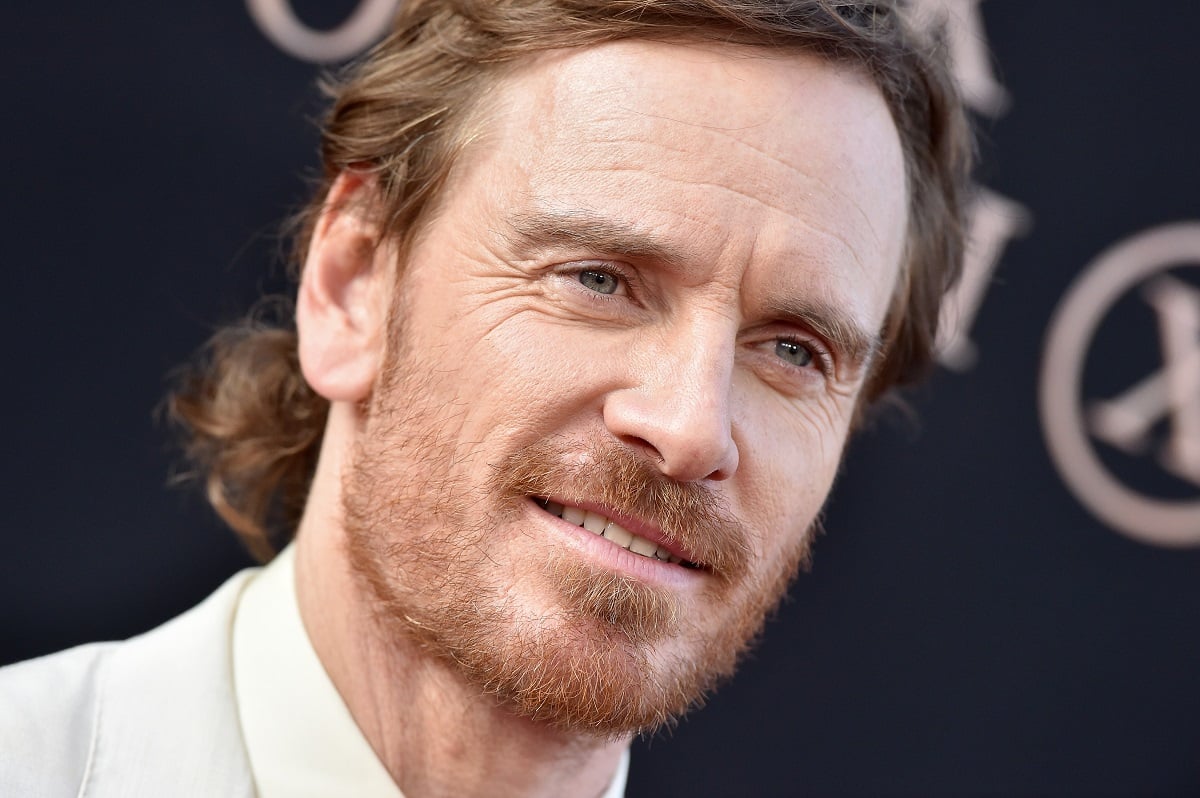 Michael Fassbender at the premiere of 'X-Men: Dark Phoenix.'