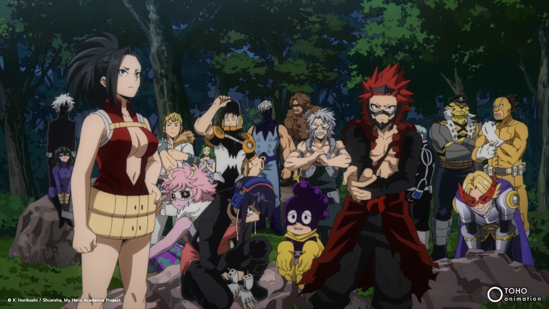 My Hero Academia: Season 6 Episode 2, Review