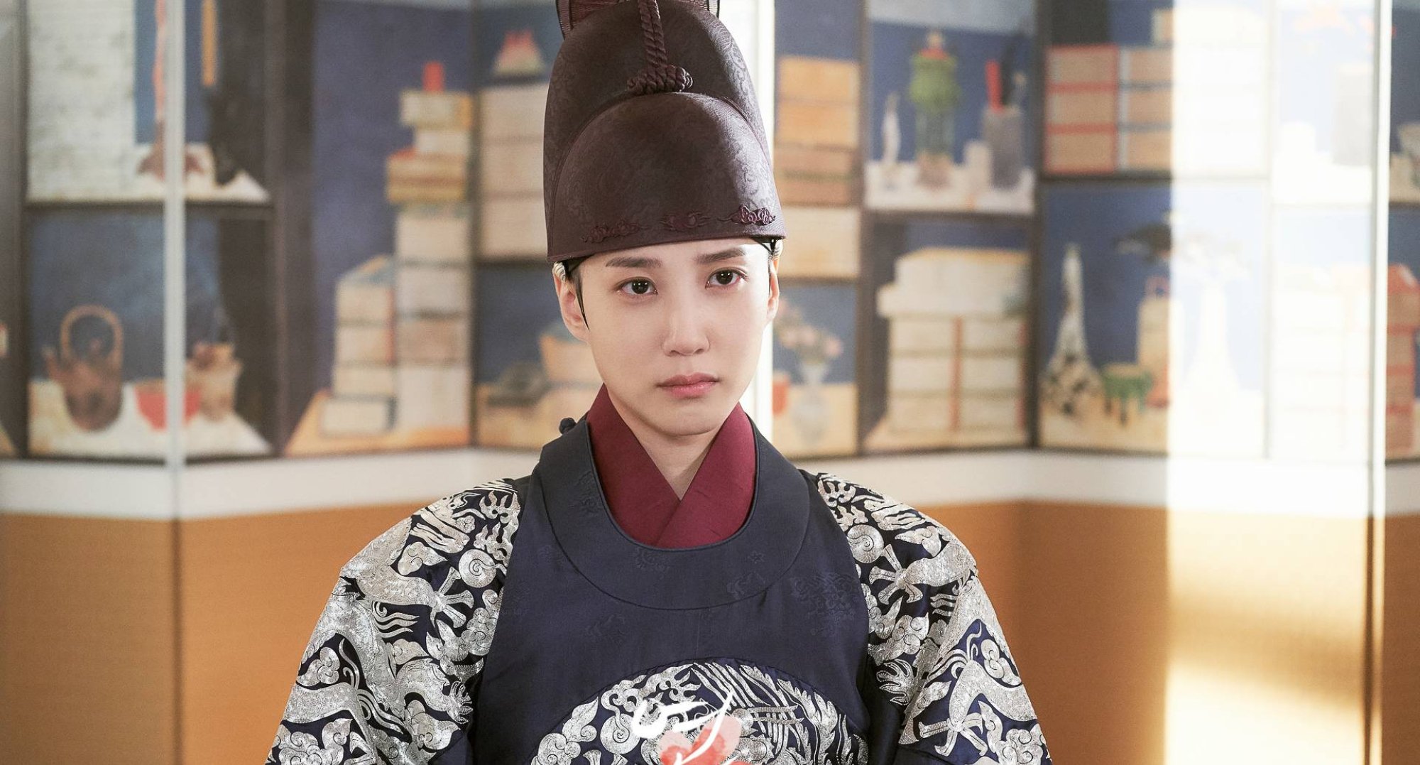 Park Eun-bin's 'The King's Affection' K-drama nominated at 2022 International Emmys.