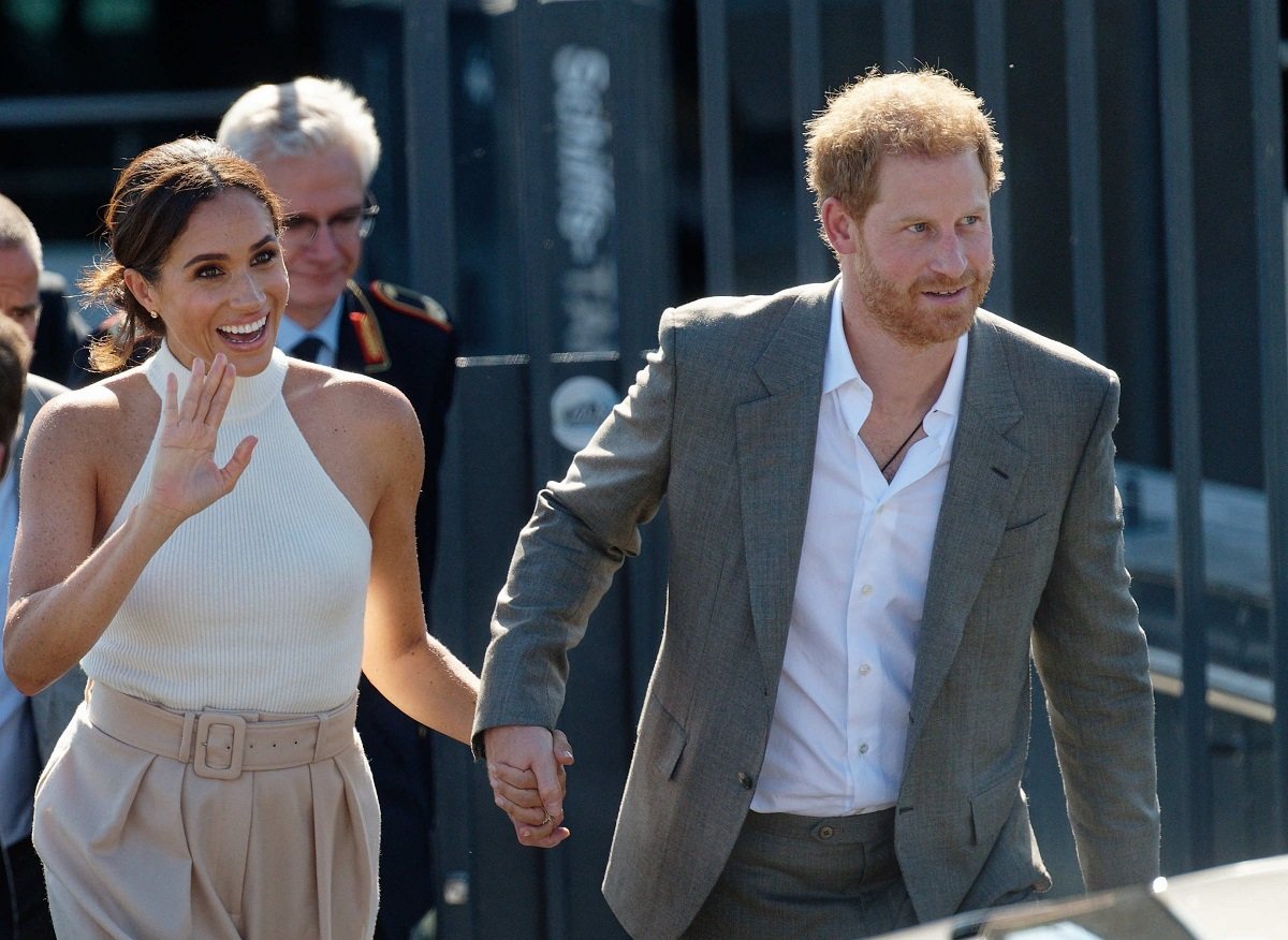 Why has the LVMH Group decided to ban Meghan Markle across their