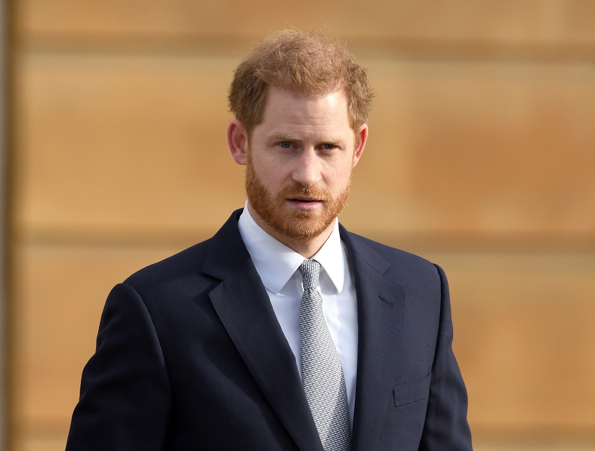 Prince Harry, whose body language was "hard to watch" for one expert during a WellChild video call, hosting the Rugby League World Cup 2021 draws for the wheelchair tournaments at Buckingham Palace