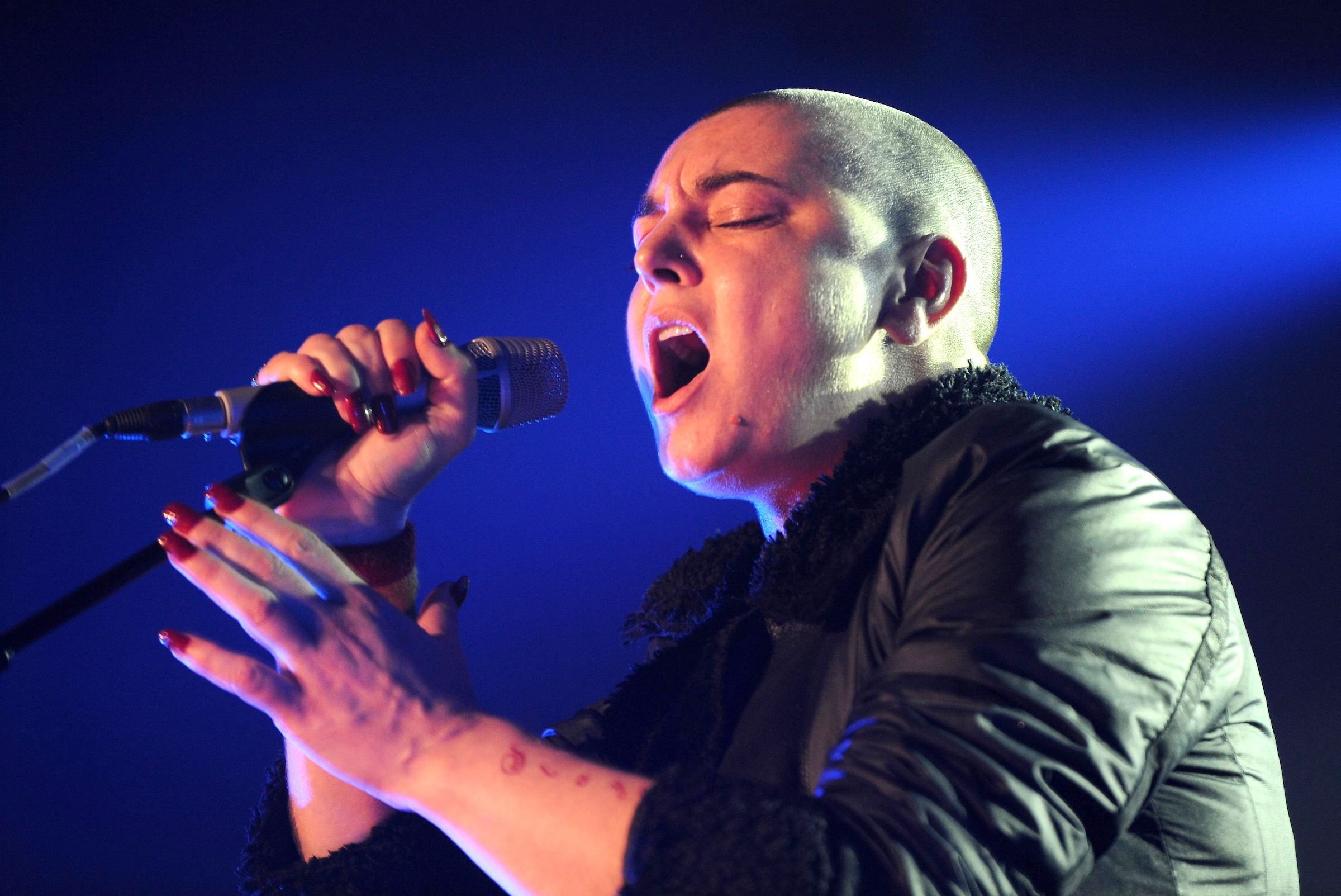 Prince’s Estate Blocked Sinéad O’Connor From Using ‘Nothing Compares 2 U’ in Her Documentary
