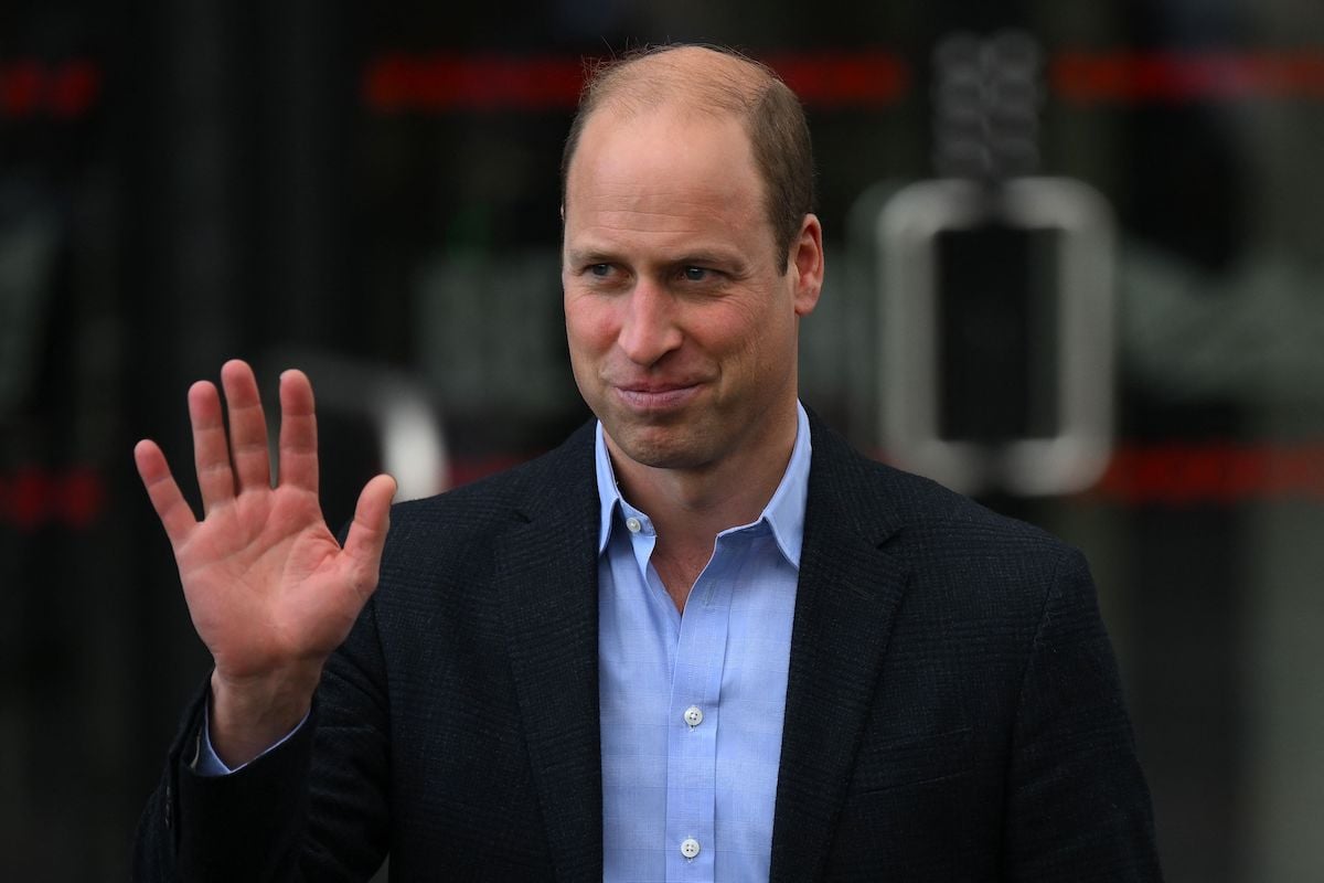 Prince William Has ‘Grown in Confidence’ After Adopting ‘Nervous