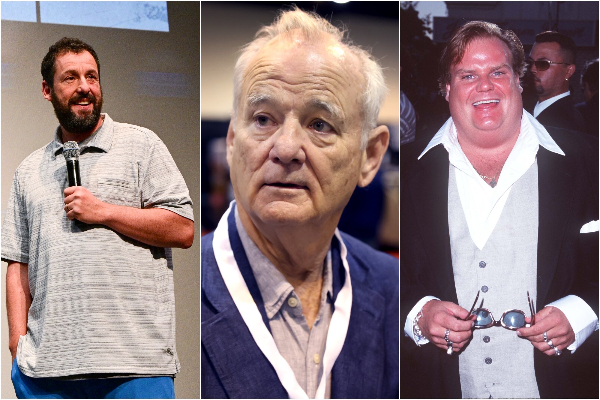 ‘Saturday Night Live’: Bill Murray Had ‘Seething Hatred’ for ‘SNL’ Cast, Especially Adam Sandler and Chris Farley