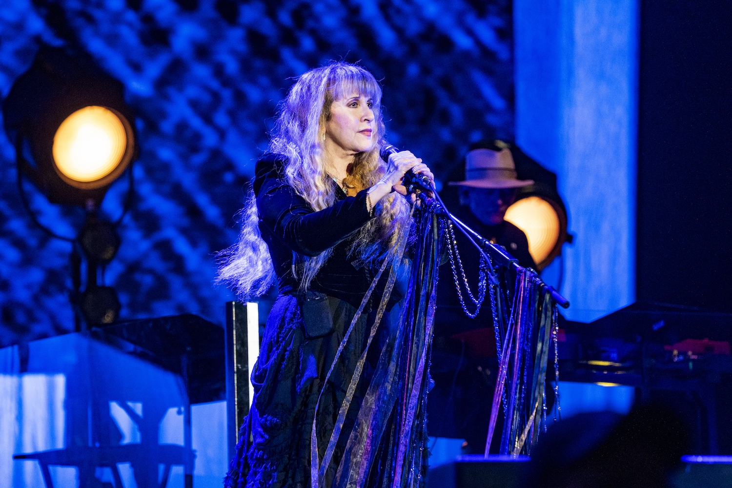 Stevie Nicks performs during 2022 Bonnaroo Music & Arts Festival