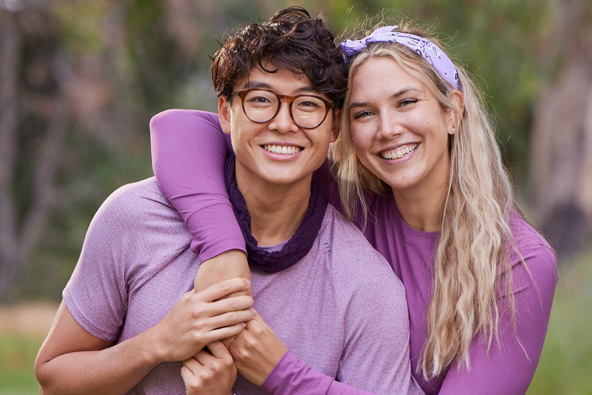 Derek Xiao and Claire Rehfuss, who, according to 'The Amazing Race' Season 34 spoilers make it far in the competition,