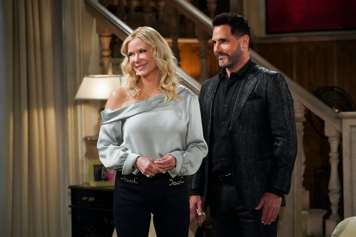 'The Bold and the Beautiful' actors Katherine Kelly Lang