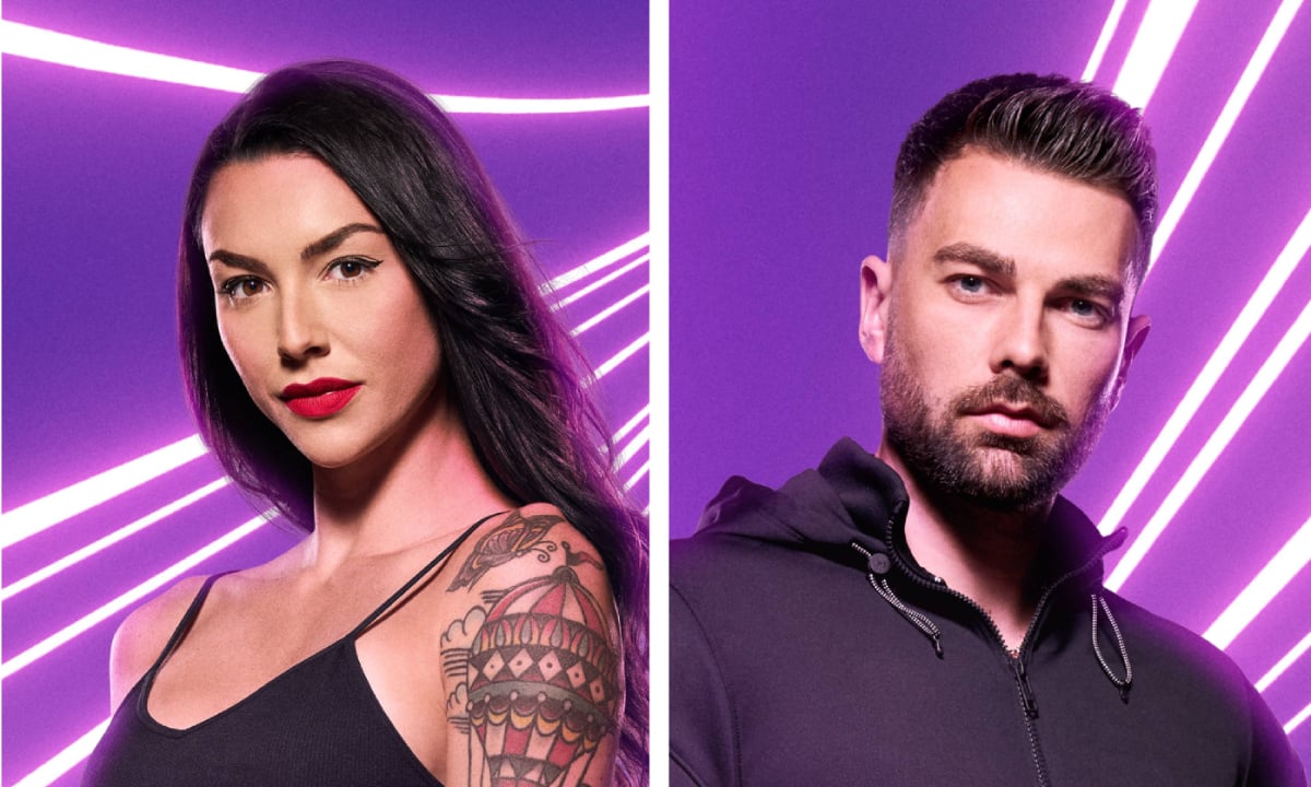 The Challenge: Ride or Dies stars Kailah Bird and Sam Bird in their official cast photos