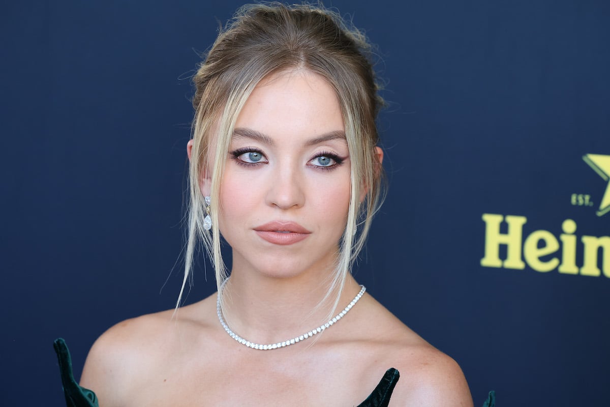 The Handmaid's Tale alum Sydney Sweeney (Eden)