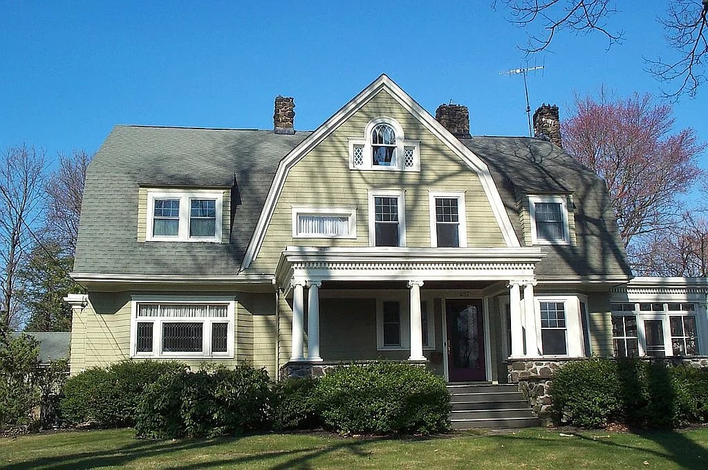 'The Watcher' original house at 657 Boulevard in Westfield, New Jersey