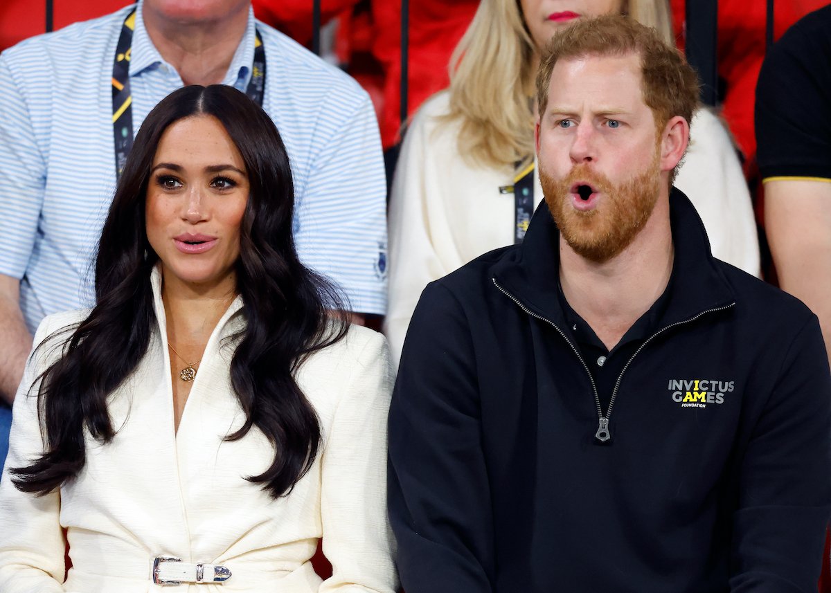 The White Lotus viewers Meghan Markle and Prince Harry