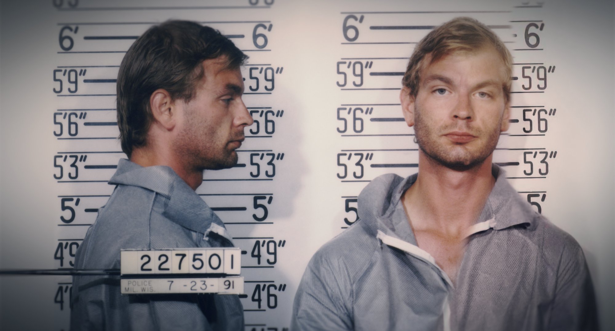 The killer in 'Conversations With a Killer The Jeffrey Dahmer Tapes' and death of Tony Hughes.