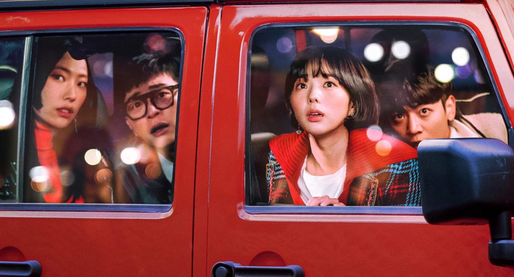 The Fabulous': Netflix Postpones Press And K-Drama Release In Response To  Itaewon Tragedy