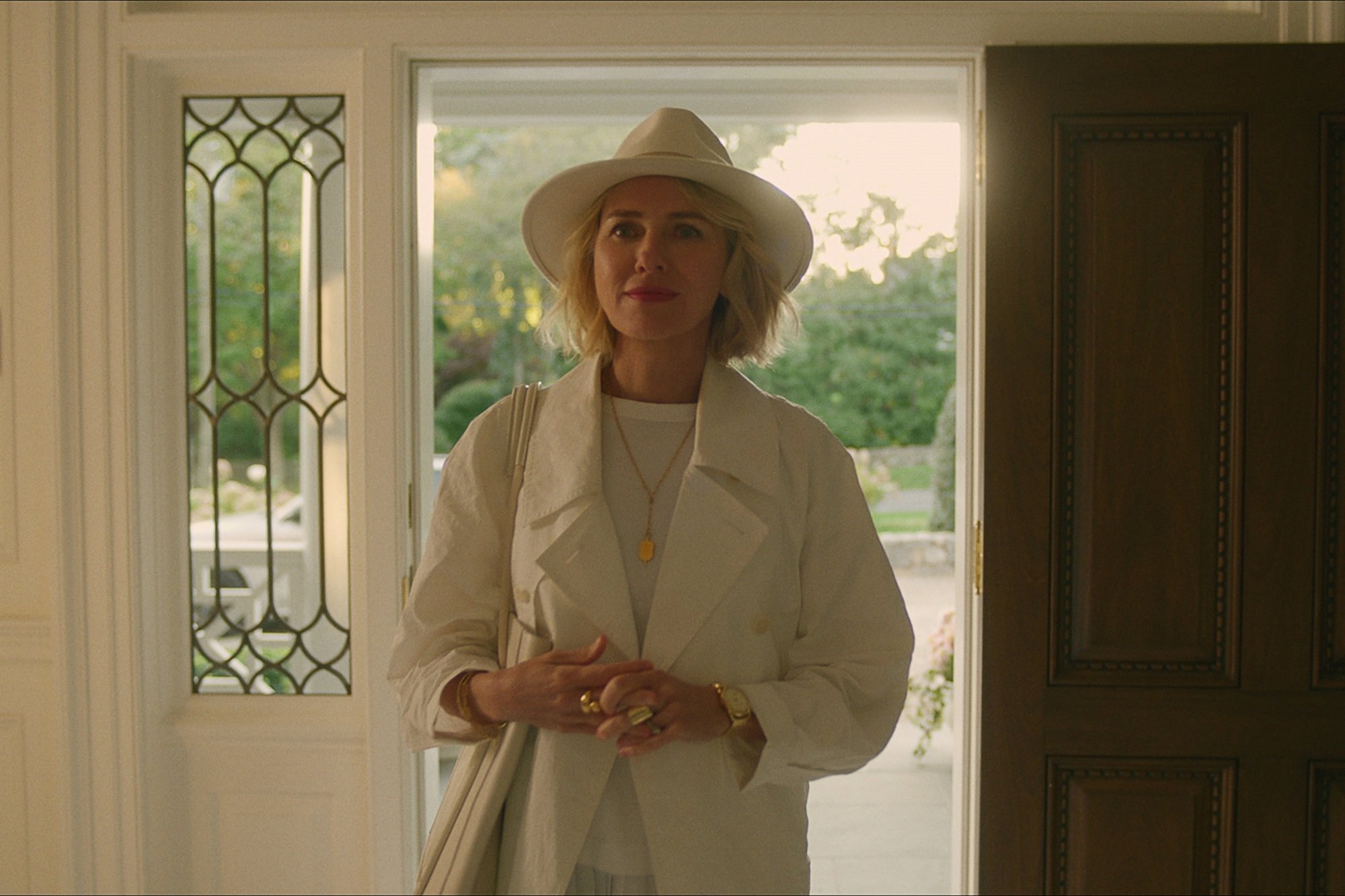 'The Watcher': Naomi Watts steps into her dream home as Nora Brannock