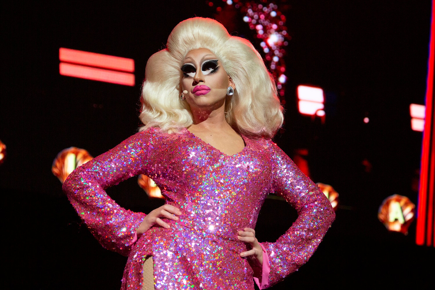 Trixie Mattel Thought Doing Anything ‘Yeehaw’ for the ‘C’Mon Loretta’ Music Video Was ‘Obvious’