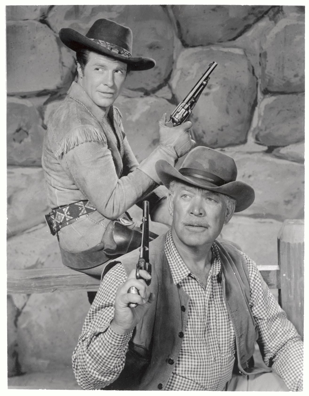 'Wagon Train': Why Ward Bond and Robert Horton Couldn't Stand Each Other
