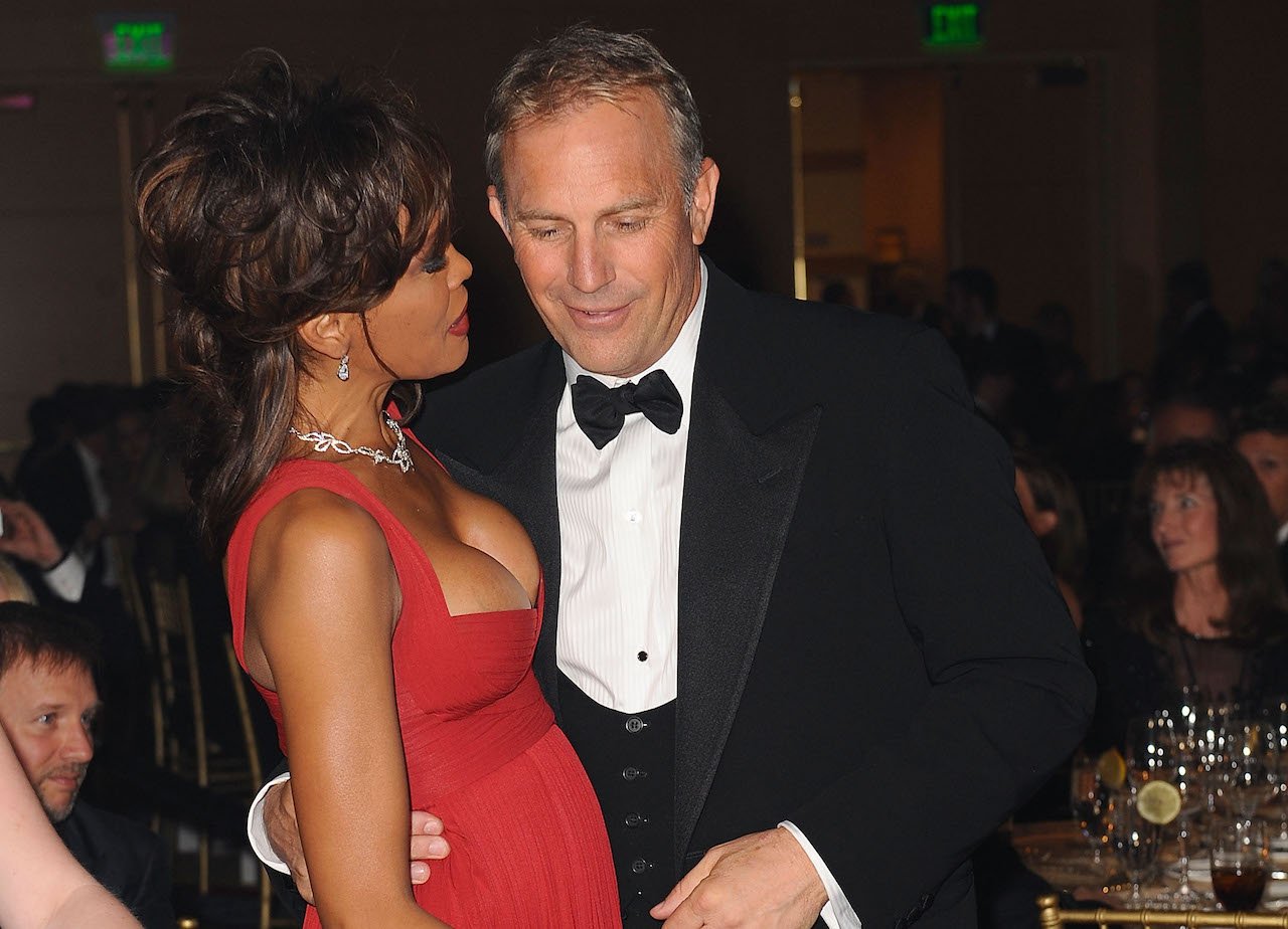 The Bodyguard': Kevin Costner Pays Tribute to Whitney Houston for