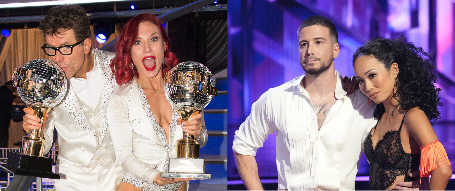 Will ‘Dancing With the Stars’ Vinny Guadagnino Take the Mantle From Bobby Bones as the Series Newest Underdog Winner?
