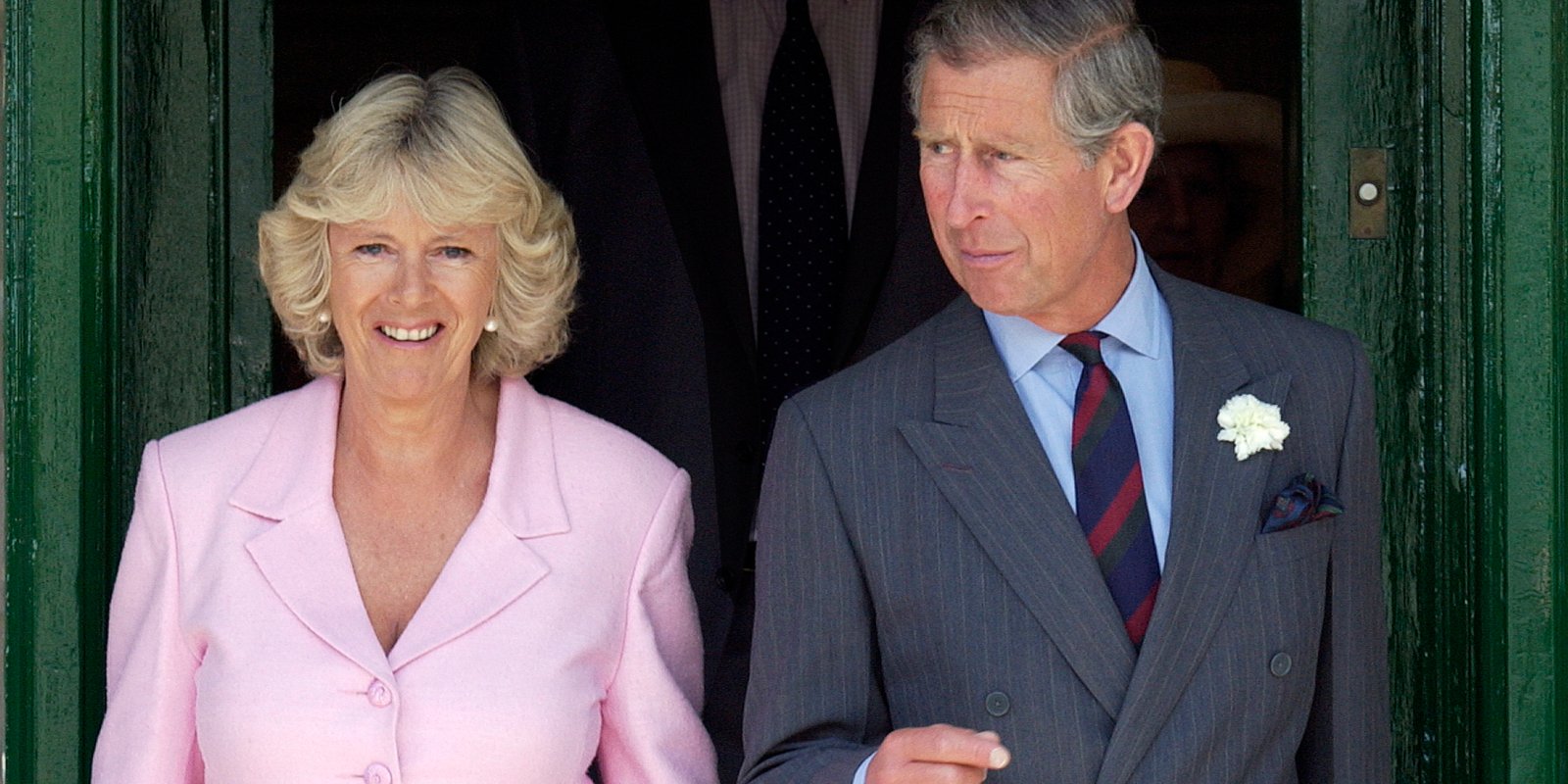 Camilla Parker Bowles and King Charles III were photographed at a charity event.