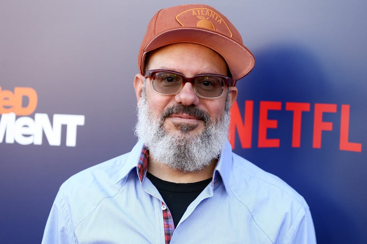 david cross