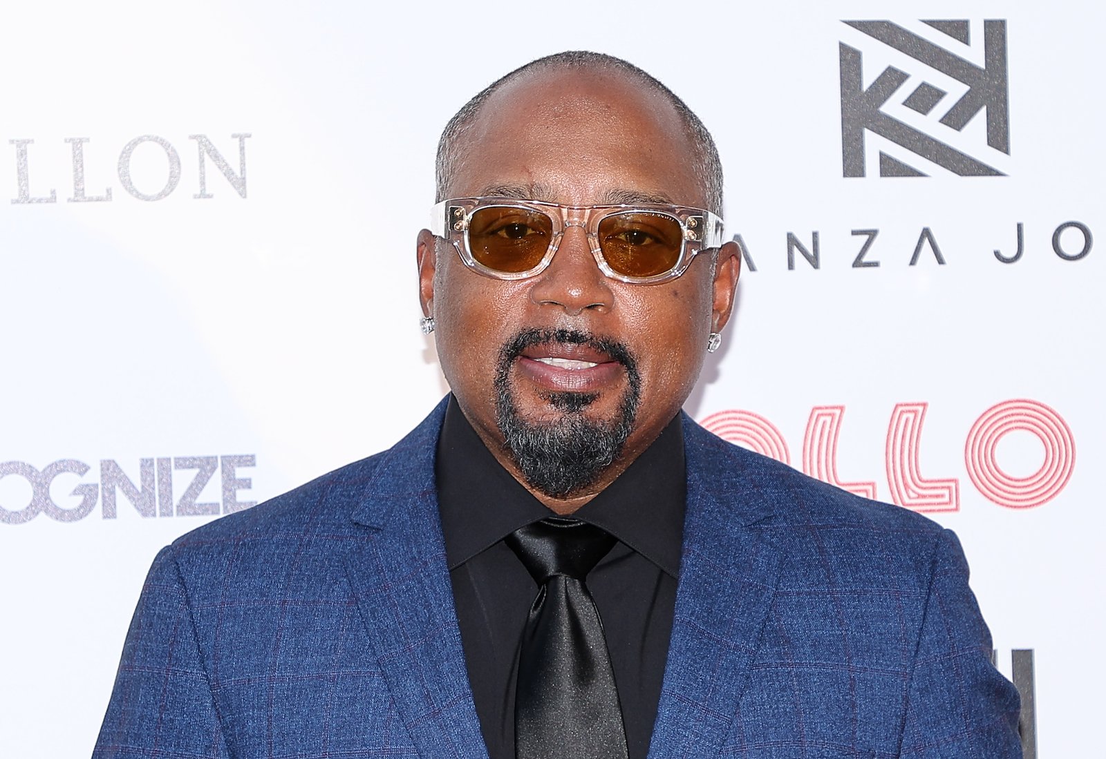 Daymond John from 'The Masked Singer' attended a benefit 