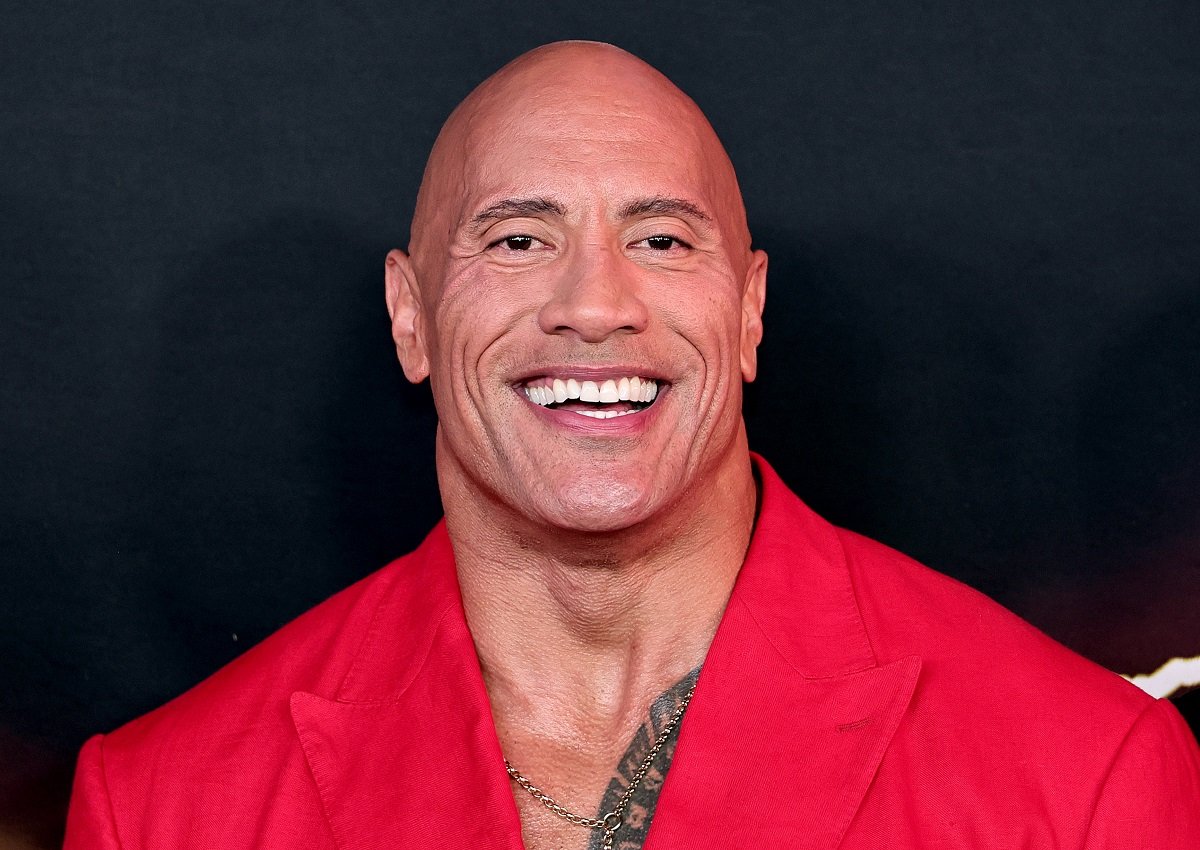 dwayne johnson president