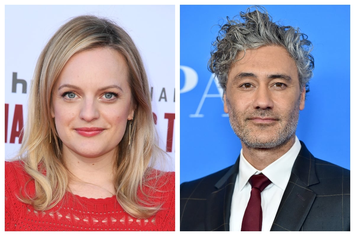 elisabeth moss taika waititi