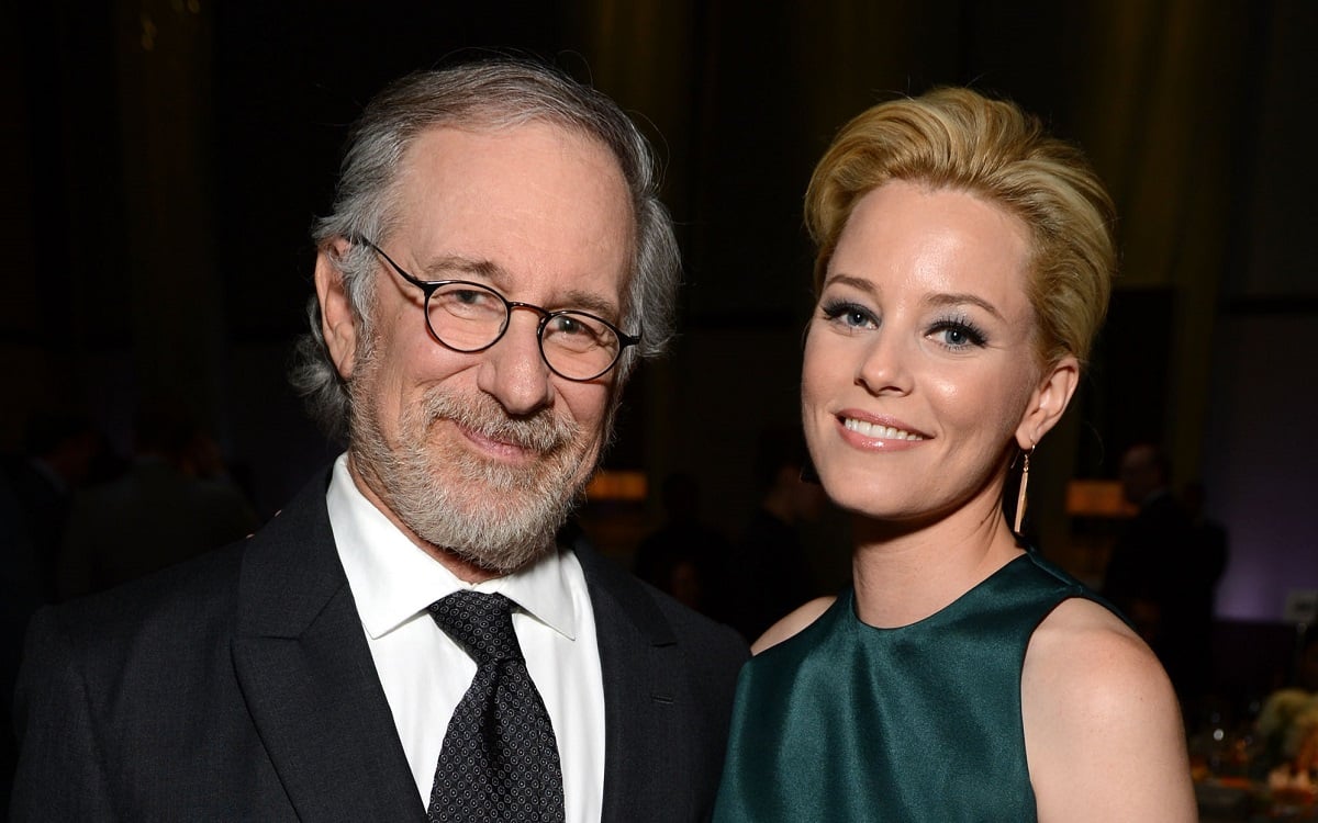 elizabeth banks steven spielberg