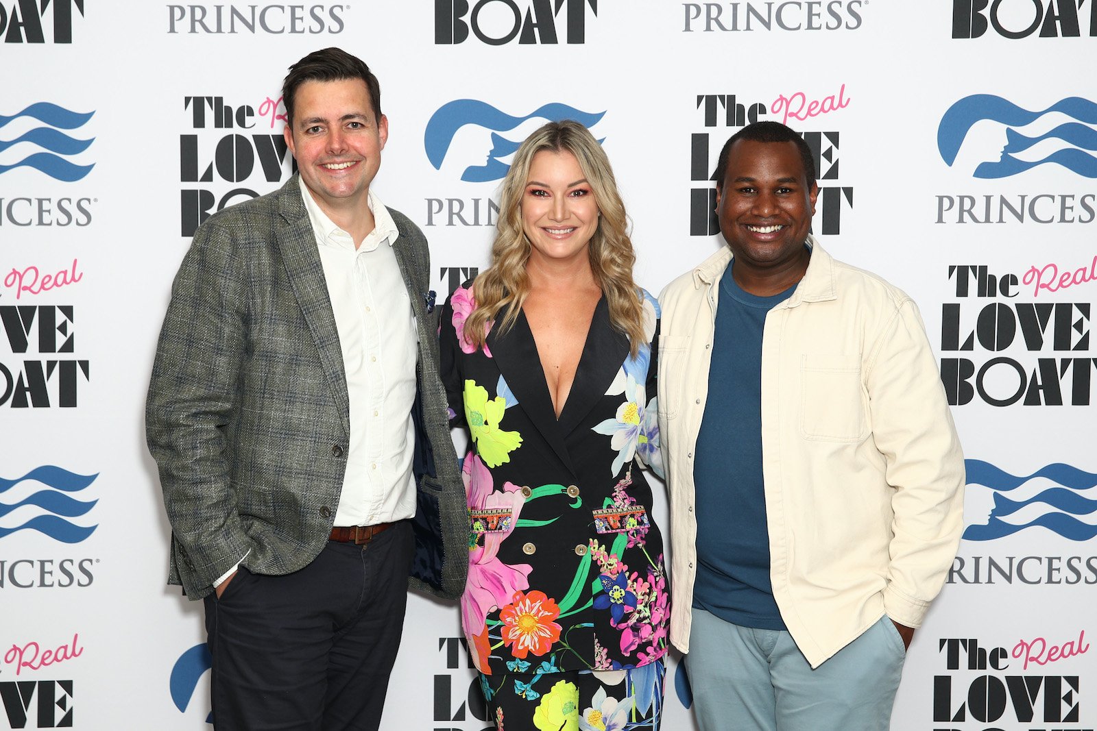 Hannah Ferrier is not worried about BravoCon, in fact she recently hit the red carpet for her new show 'The Real Love Boat.'