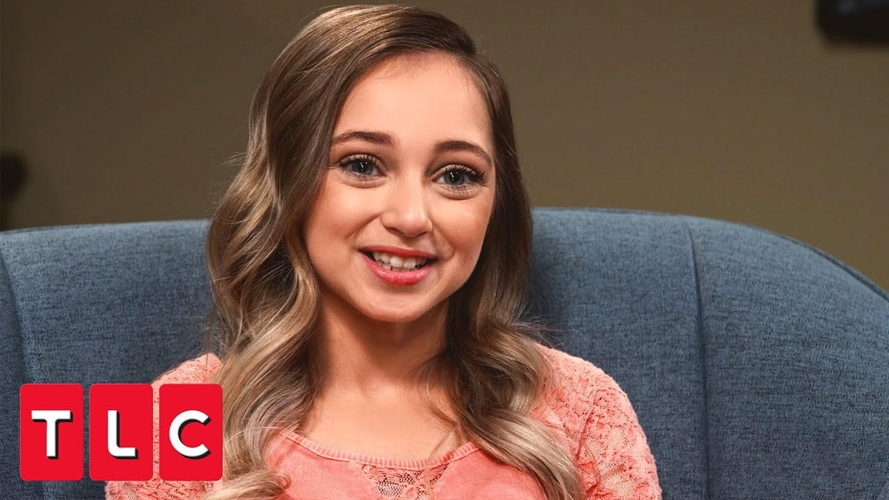 Shauna Rae sits down for an interview on TLC's I Am Shauna Rae.