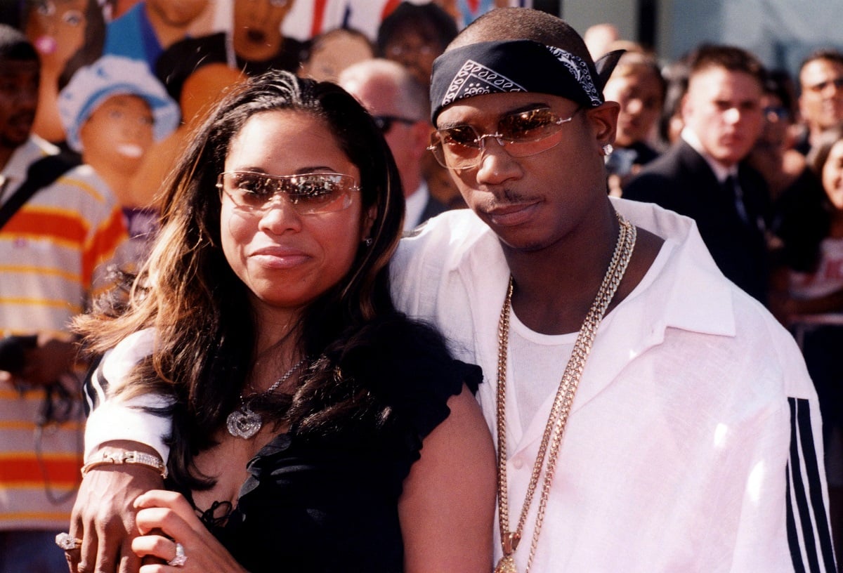 ja rule wife aisha atkins