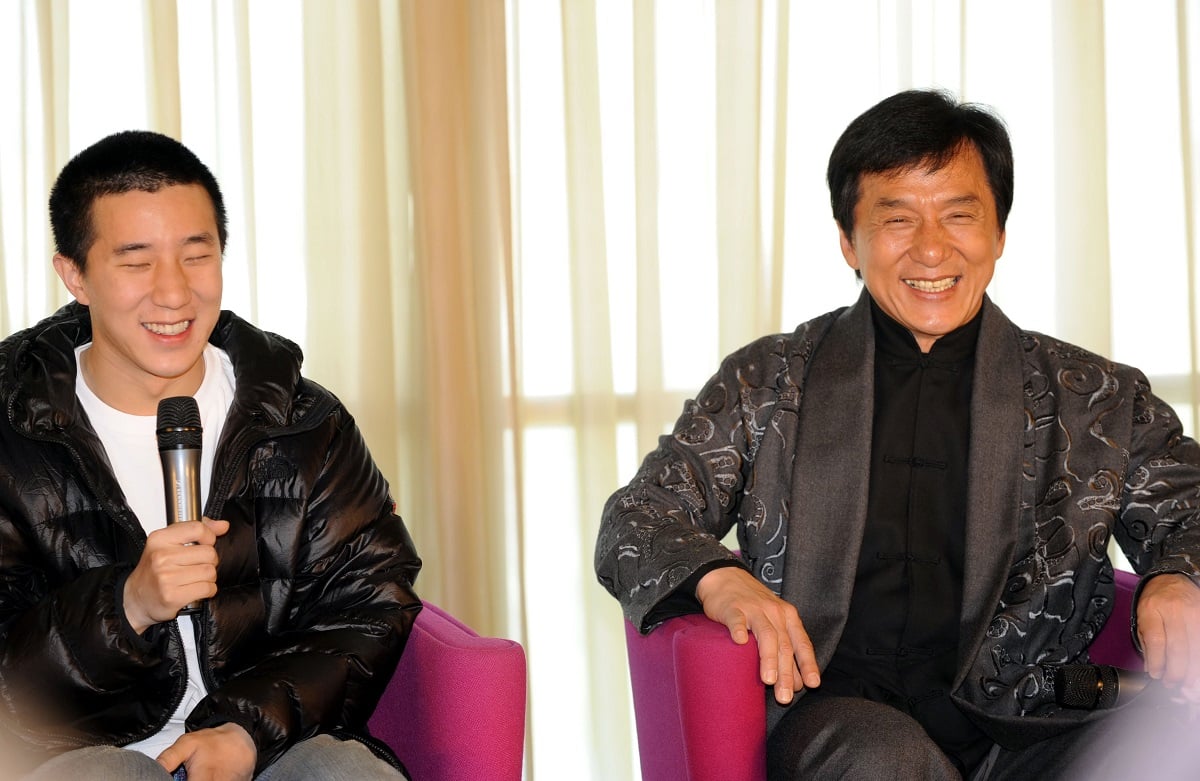 Jackie Chan Will Donate His Millions When He Dies Rather Than Leave His Son an Inheritance